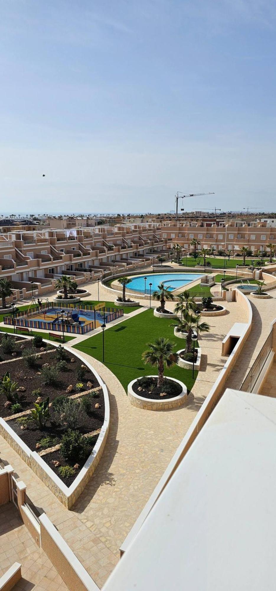 Tierra Del Pilar Apartment Torre de la Horadada Exterior photo