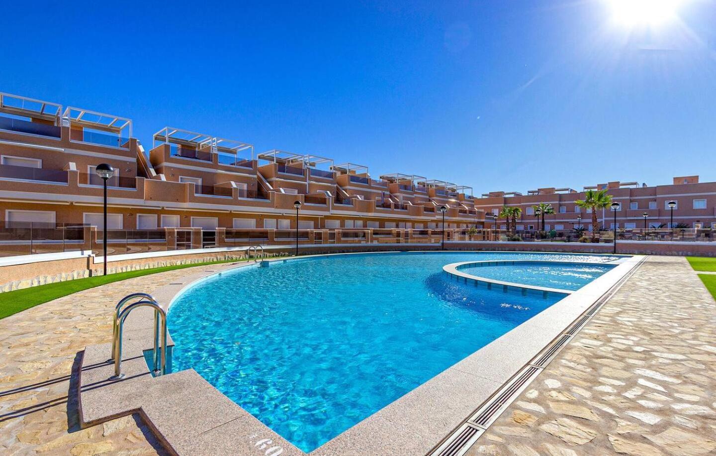 Tierra Del Pilar Apartment Torre de la Horadada Exterior photo