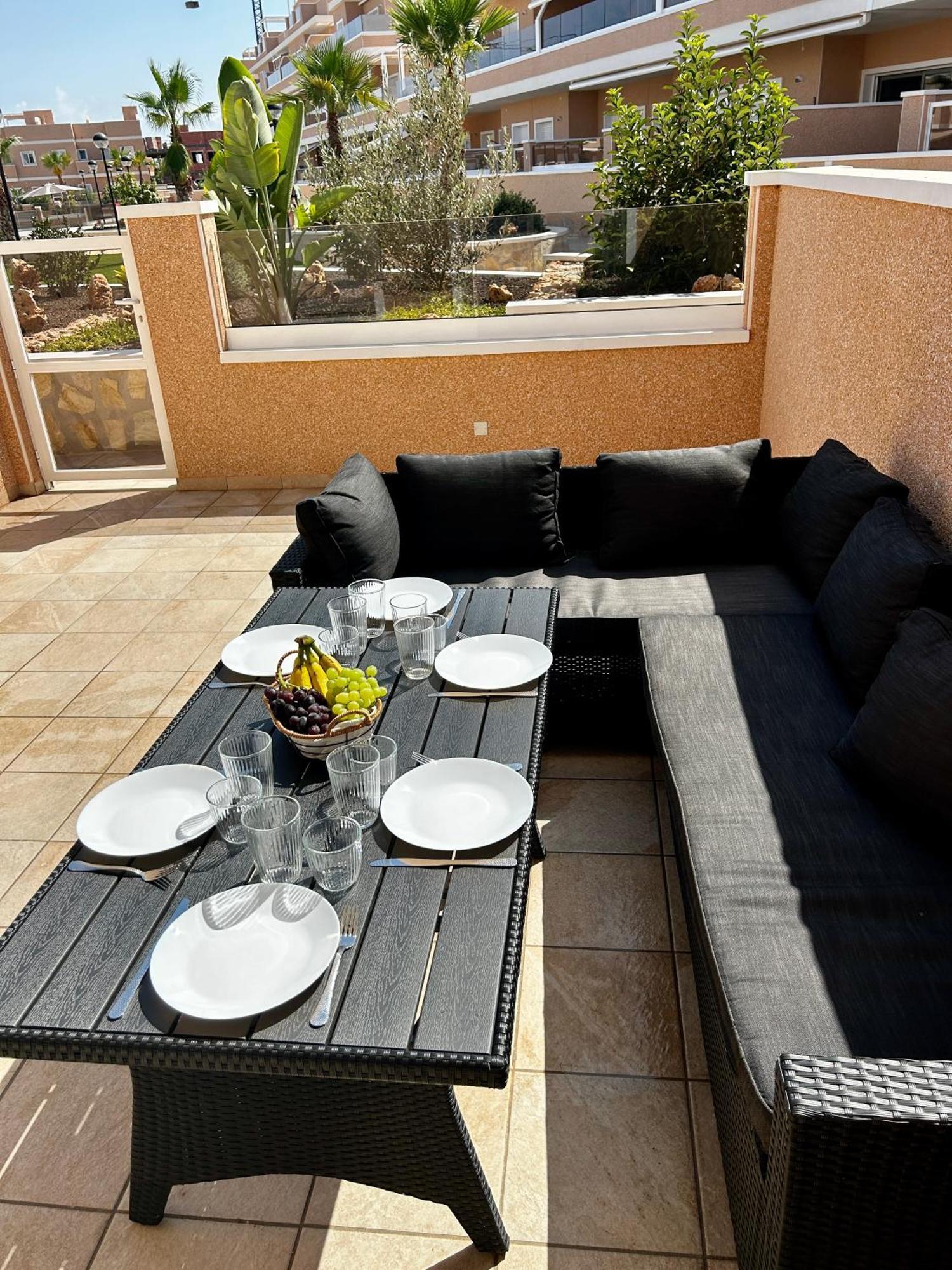 Tierra Del Pilar Apartment Torre de la Horadada Exterior photo