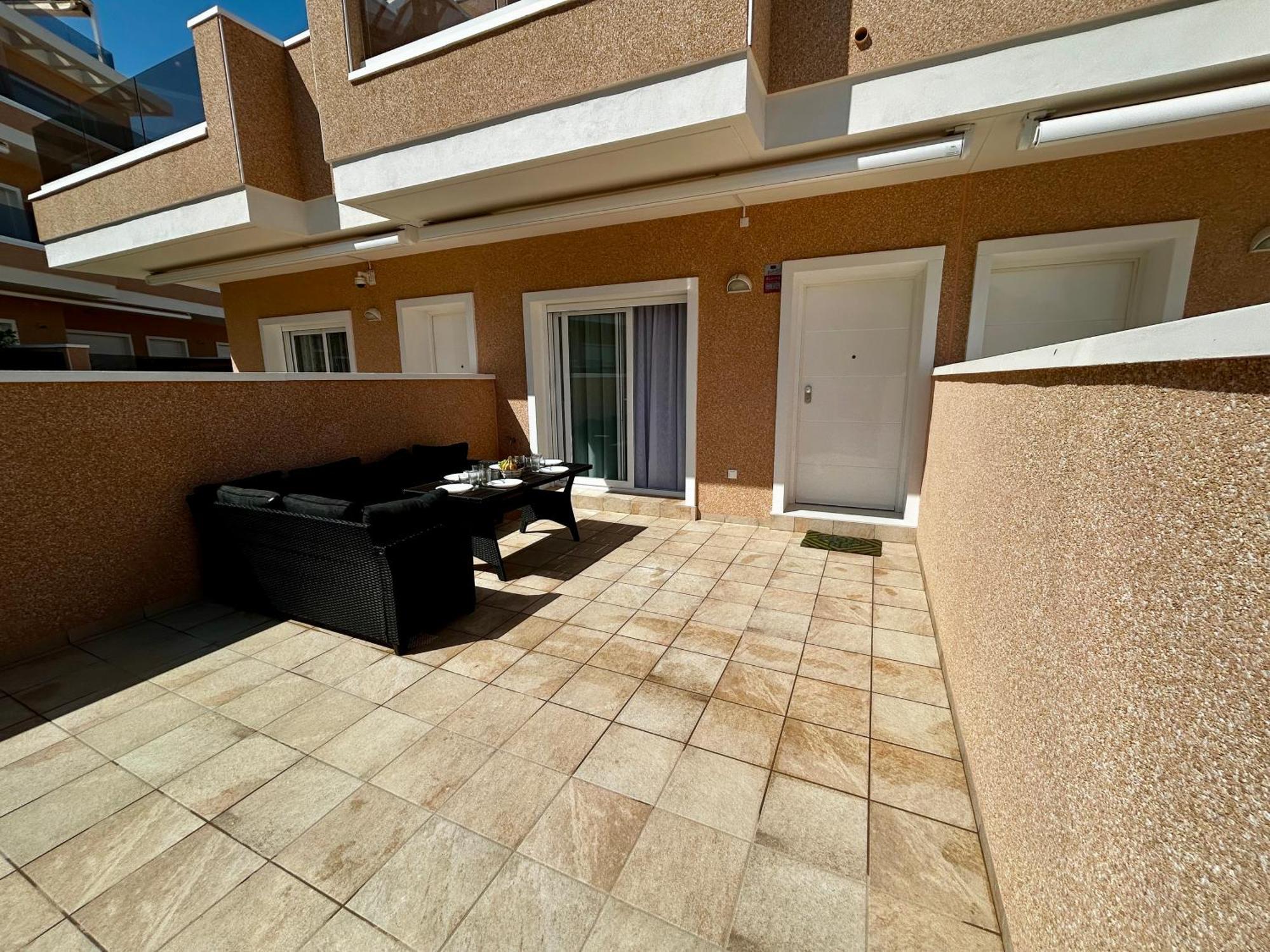 Tierra Del Pilar Apartment Torre de la Horadada Exterior photo